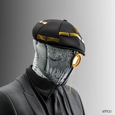 CistJohn_'s profile picture. Art is never finished, only abandoned _ Leonardo Da Vinci # Nft artist