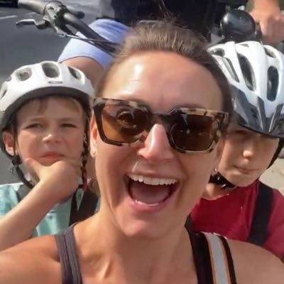 Active travel advocate. Pedestrian, cyclist, bus and train patron and the occasional Zipcar user. Car-free family of 4. Opinions own