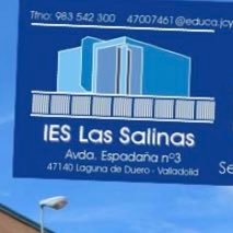 Departamento #edufis 22/23 difusión de actividades físico-deportivas del IES Las Salinas, Laguna de Duero. Valladolidz