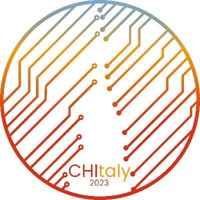 20-22 September 2023, TURIN, PIEDMONT, ITALY The conference theme will be “Crossing HCI and AI.” #chitaly2023 #sighchitaly #hci #ai @chitalyconf@hci.social