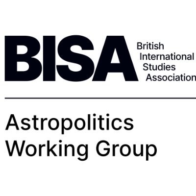 The Astropolitics Working Group at @MYBISA. We support  academic research, networks, and community in the international politics of outer space.