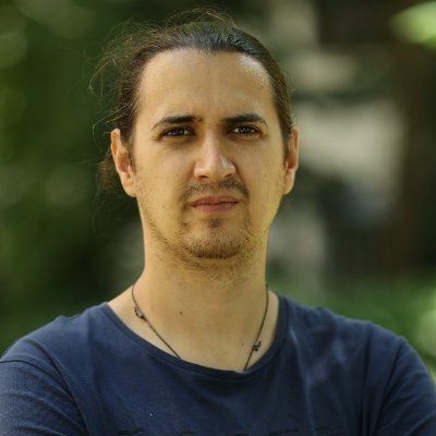 GeorgeButeanu's profile picture. Truth seeker!

Join the AI agents revolution here:

https://t.co/JLTyAeQ34F