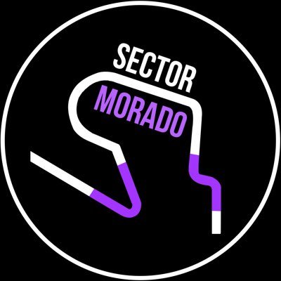 SectorMorado's profile picture. Cuenta oficial de “Sector Morado” producido por Álvaro Undiano (@jurassicundiano) Podcast sobre Fórmula 1, karting, GT…para los que saben y los que no 🏎️🎙️