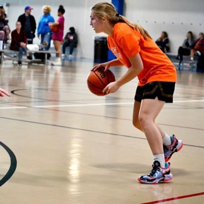 Pius XI 2025 | #14🏀| Wisconsin Impact U17 Witt #4 | 5’7 | 4.1 GPA | https://t.co/WrtjRGI4BK (summer highlights)