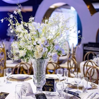 Eventsbytemi's profile picture. Event decorator/planner , The GenZ Decorator