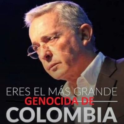 Sólo sé que nada (Uribe) se.
Retuiteo lo relevante porque es hora de despertar de la horrible noche. Jóvenes, COLOMBIA es de Uds.
Liberenla !!!