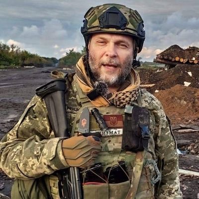 Anchor of UA Tea Time talk show Official Host Speaker of EURO2012, Activist, Improv theater actor
Now - soldier in the war! Fighting for my Ukraine!