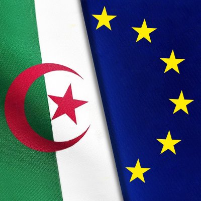 🇪🇺🇩🇿
‏الحساب الرسمي للإتحاد الأوروبي بالجزائر

Compte officiel de la Délégation de l'Union européenne en Algérie

#EUinAlgeria.