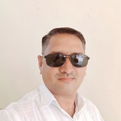 Rajendr84660532's profile picture. social worker...