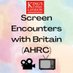 Screen Encounters with Britain (@ScreenBritain) Twitter profile photo