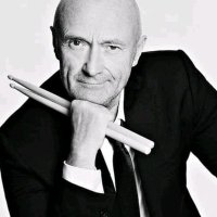 Phil Collins Brasil(@PhilCollinsBR) 's Twitter Profile Photo