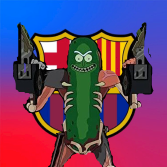 rickinillo77's profile picture. No odies al jugador, odia al juego, hijo. ¡Wubba lubba dub dub!