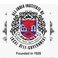 All India Institute of Local Self Government(@AIILSG_Official) 's Twitter Profile Photo