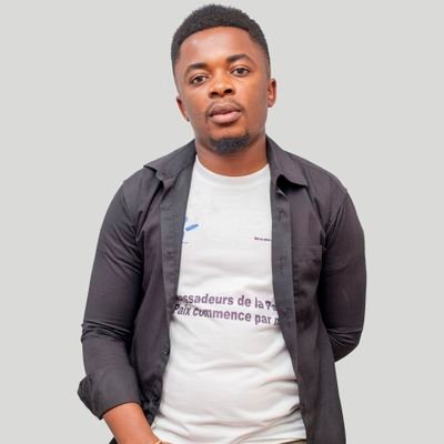 TresorMasilya's profile picture. Garçon natif de la ville de Goma depuis un certain 26 Janvier 1994. Passionné par la protection de la nature et l'environnement... j'ai fait l'ISTou-Goma