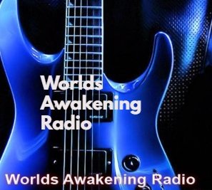 playing the worlds best music! Find out more and tune in at https://t.co/NBOWySazQr or ask your smart speaker to play worlds awakening radio.
