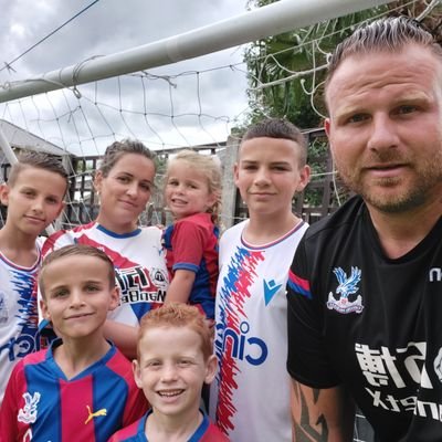 churchy_cpfc's profile picture. Married with 5 beautiful kids, used to play a bit ⚽️, Passionate about helping kids on their ⚽️ journey. Palace my first love ❤💙 AFC Wimbledon Scout
