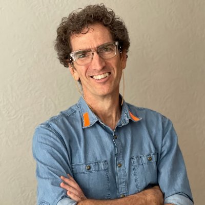 Parent, playwright, artistic director of Physical Plant Theater.