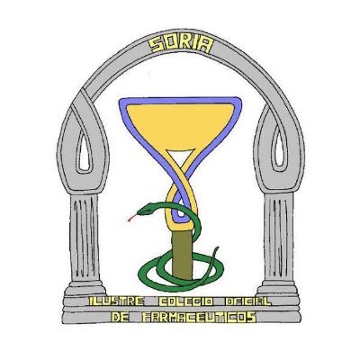 COFSoria's profile picture. Colegio Oficial de Farmacéuticos de Soria