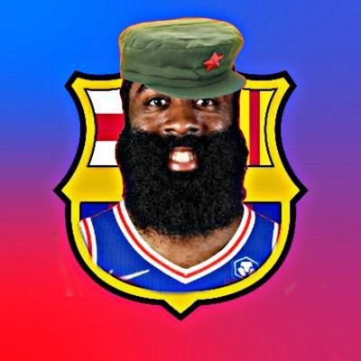 ☭📕Marxist-DeLeonist-Leninist-Maoist. Basque. Harden, Messi 🐐, FC Barcelona💙❤️, Clippers/Rockets Fan
#Messi𓃵
#rockets
#FCB

🇨🇺 🇵🇸