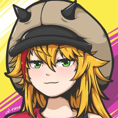 Valruneさんのプロフィール画像