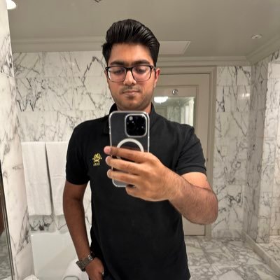 MilanRana2000's profile picture. Dental Intern