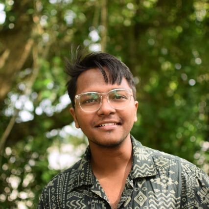 GLITCHDCh's profile picture. coder during day
loner during night 🫂