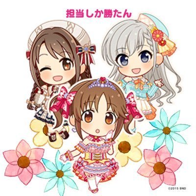 CGFC_5stars's profile picture. うさまると麻雀とアイマスでできてます