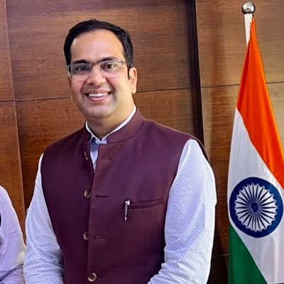 Joint Director-STPI | Ministry of Electronics & IT-GoI | Views-Personal & Retweets ≠ Endorsement | नमस्ते सदा वत्सले मातृभूमे | छपरा ज़िला, घर बा |