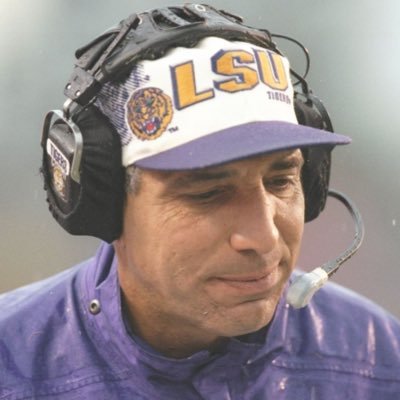 GerryDiNeardo's profile picture. Former HC of Vandy,IU,LSU…Built the program that launched Nick Saban. “I bring the Magic” #LSU #Parody #GeauxTigers