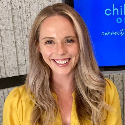 I talk about child life services and empowering parents (spoiler alert: the two together are 🔟/🔟) | Co-founder, podcaster, Child Life On Call