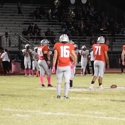 Ironwood HS|Strong Safety|C/O 2025|6’0 185|Unweighted GPA 4.0| National Honor Society|#16|All-Region DB HM/#6 DB in Arizona|PN: 602-900-7880 | HC Tony Stillings