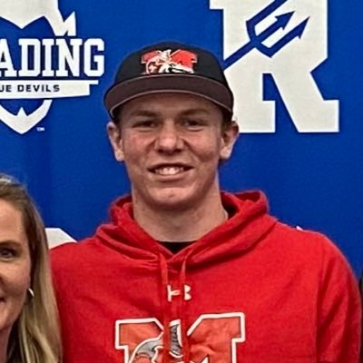 LouieHess4's profile picture. Muskie Baseball • Muskingum University