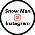Snow Man Instagram Info (@SnowMangram) Twitter profile photo