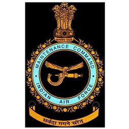 Official Twitter Handle  of Maintenance  Command IAF