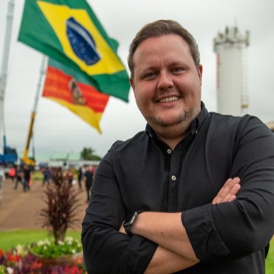 Deputado Federal eleito pelo Progressistas do Rio Grande do Sul. Presidente da Fundação Milton Campos. Ex-Secretário de Estado da Agricultura.