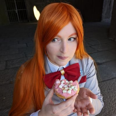 She/Her, Cosplay, Gaming, Lesen and Handarbeiten