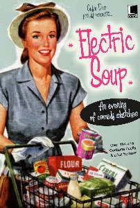 electricsoups's profile picture. A comedy sketch show minus the canned laughter. 13th, 14th, 15th October - Platt Chapel. We're gonna tweet some trailer tidbits all over this twitter. Terrific.