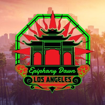 #RISEtoVictory! ENL registration is live for #EpiphanyDawn. Gear up for battle on 12 November in Chinatown Los Angeles! #EpiphanyDawnENL #Ingress #IngressYear10