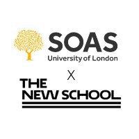 SOAS X New School(@SOASxNSSR) 's Twitter Profile Photo
