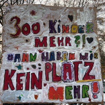 MOberseeschule's profile picture. Begrünung statt Verdichtung durch MEB auf Berliner Schulhöfen! #Klimaschutz #Baumrettung #KindgerechteBewegungsräume #RadMobilität #SozialeKulturelleVielfalt