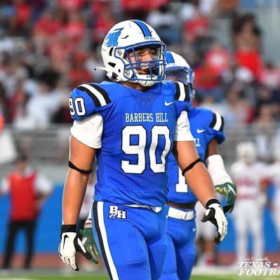 2024 DE, DT| 6'2 230 | 2X 1st team All-District | 1st team All-Area | Barbers Hill Highschool | GPA-3.5 |40-4.7| Phone-832-572-2722 GabrielGuzman20065@gmail.com