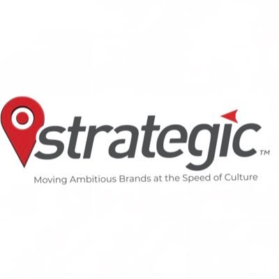 Moving Ambitious Brands at the Speed of Culture #TheStrategicAgency