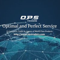 O.P.S Traders(@OPStraders) 's Twitter Profile Photo