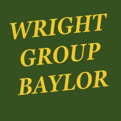 News from the Wright Group at Baylor. Departments of Biology and Chem & Biochem. ChemBio and Microbiome research. Schofield Endowed Chair in Biomedical Science