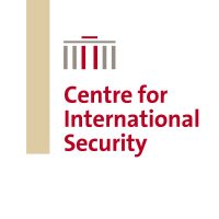 Centre for International Security - Hertie School(@Hertie_Security) 's Twitter Profile Photo