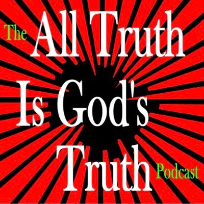 Host @jaredhmoore. All truth is from the Father through the Son & by the Spirit; therefore, the pursuit of truth is by the Spirit through the Son to the Father.