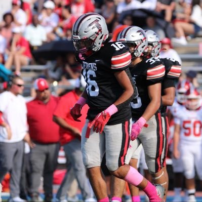 _nickrobles's profile picture. Stevens High School ‘24 || LB/LF|| 5’9” 184 lbs || 5.0 40 || 3.7 GPA||