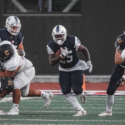 Rrankin02's profile picture. Adams State University / 6’1 230 RB