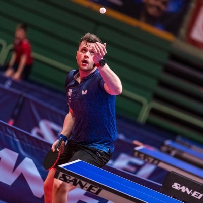 GB Para Table Tennis Player- 3x Bronze Paralympic Medalist- London 2012 🇬🇧 Rio2016🇧🇷 Tokyo 2020 🇯🇵-Paris 2024🇫🇷?- Enquiries-aaron_mckibbin@hotmail.co.uk