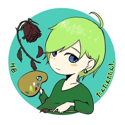ＨＢ./んび/ばらおーじさんのプロフィール画像